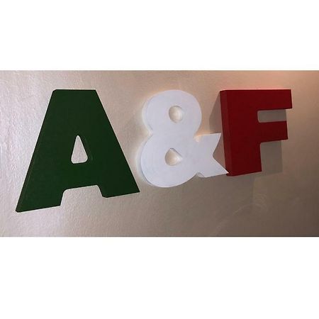 A&F Apartment Padova Centro Storico Exterior photo